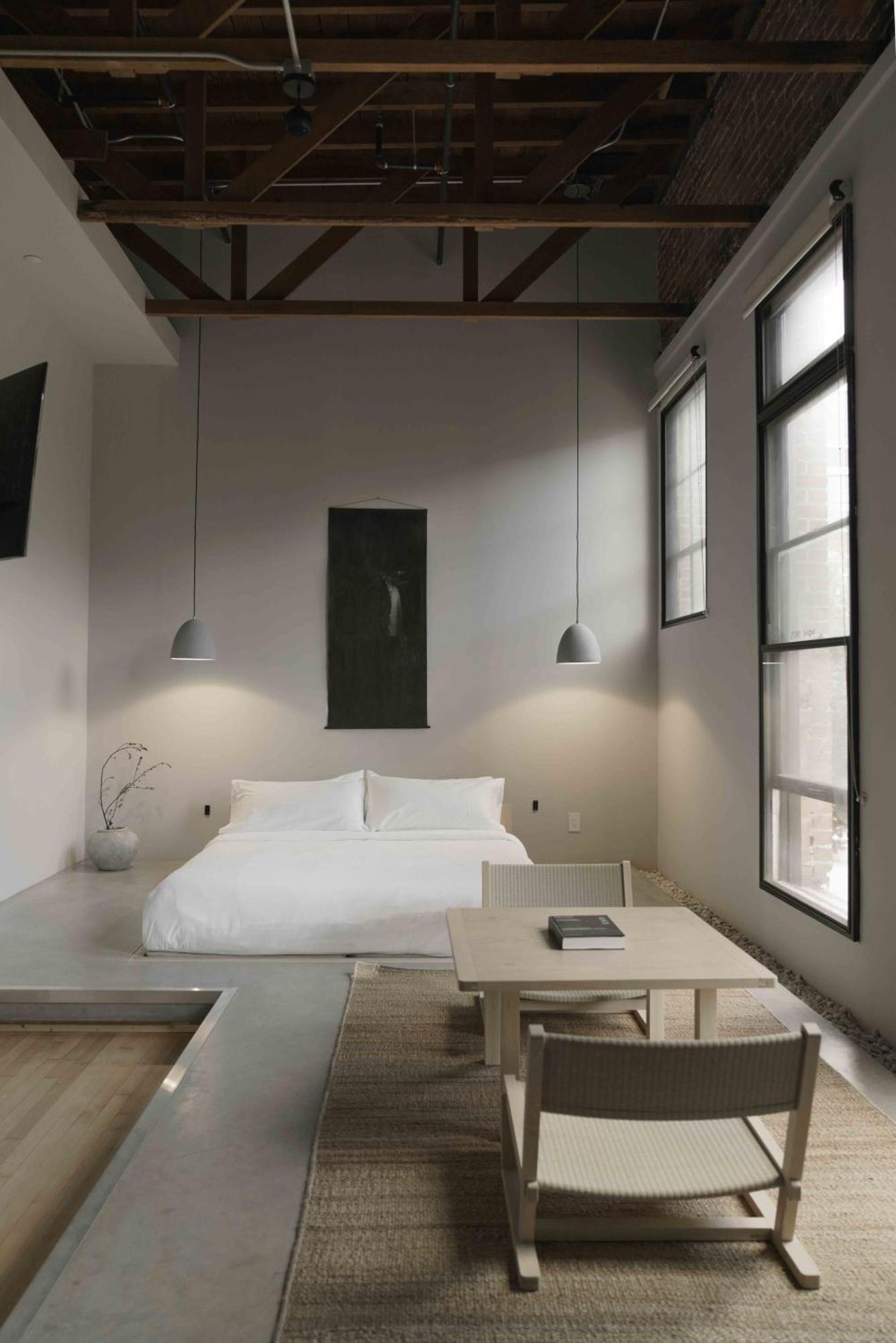 Kodo Hotel - Heart Of La Arts District Los Ángeles Exterior foto